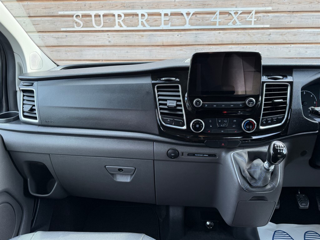 Used Ford Transit Custom 2022 for sale - 77570308: Photo 18