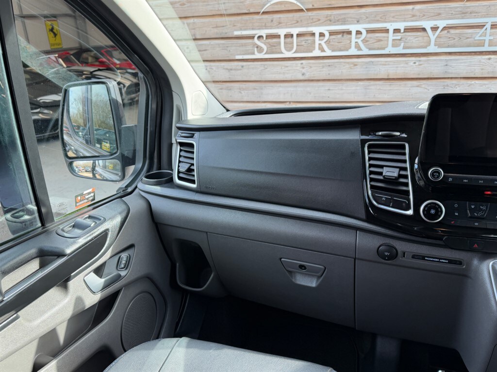 Used Ford Transit Custom 2022 for sale - 77570308: Photo 19