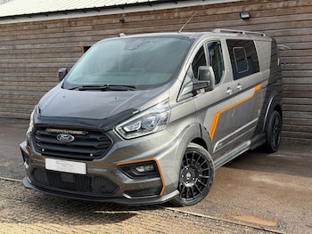 Used Ford Transit Custom 2022 for sale - 77570308: Photo