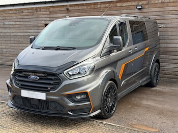 Used Ford Transit Custom 2022 for sale - 77570308: Photo