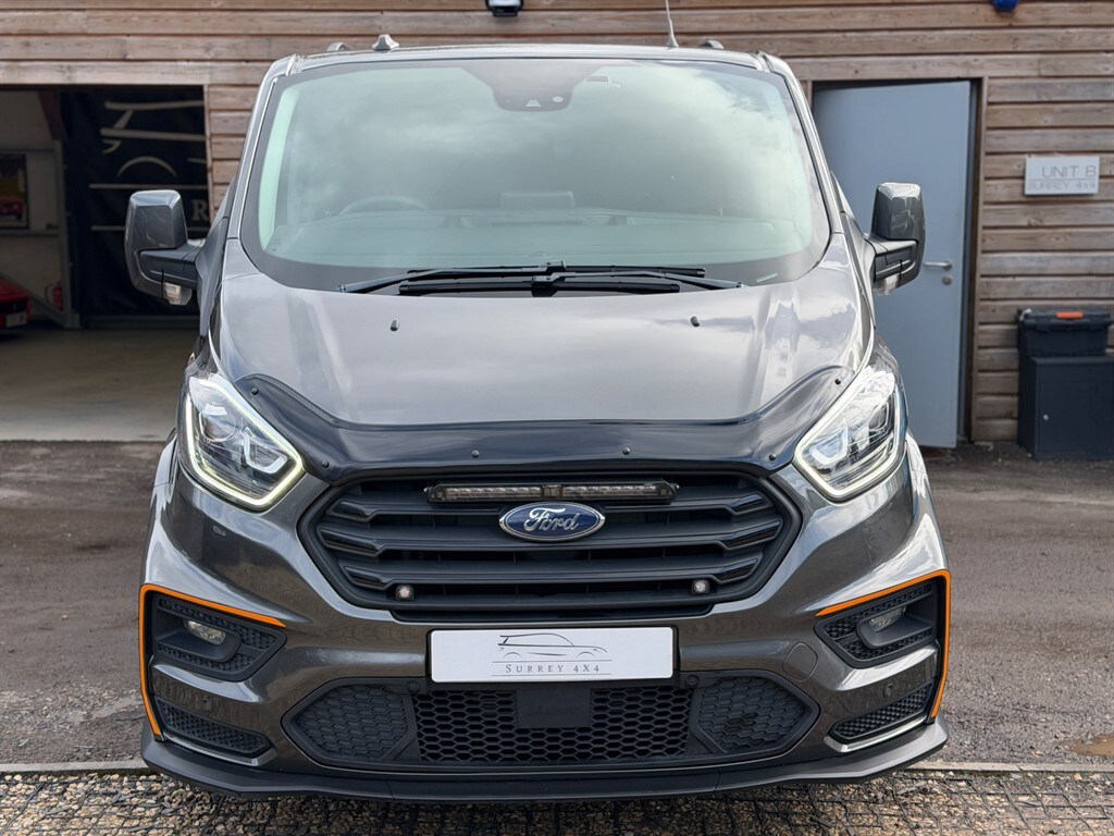 Used Ford Transit Custom 2022 for sale - 77570308: Photo 3