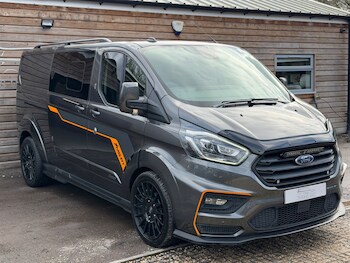 Used Ford Transit Custom 2022 for sale - 77570308: Photo