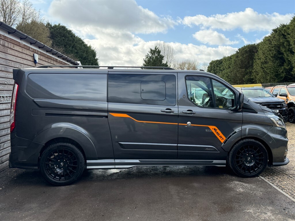 Used Ford Transit Custom 2022 for sale - 77570308: Photo 5