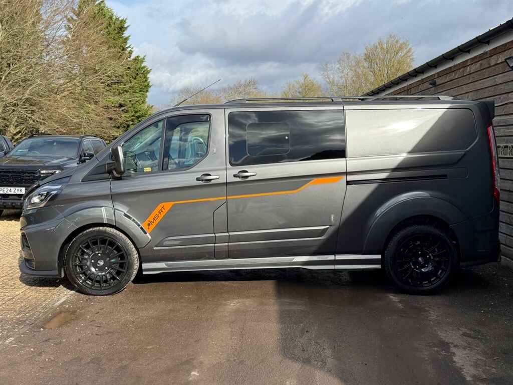 Used Ford Transit Custom 2022 for sale - 77570308: Photo 6