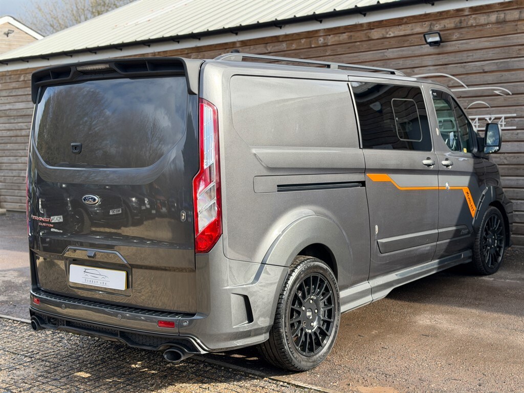 Used Ford Transit Custom 2022 for sale - 77570308: Photo 7