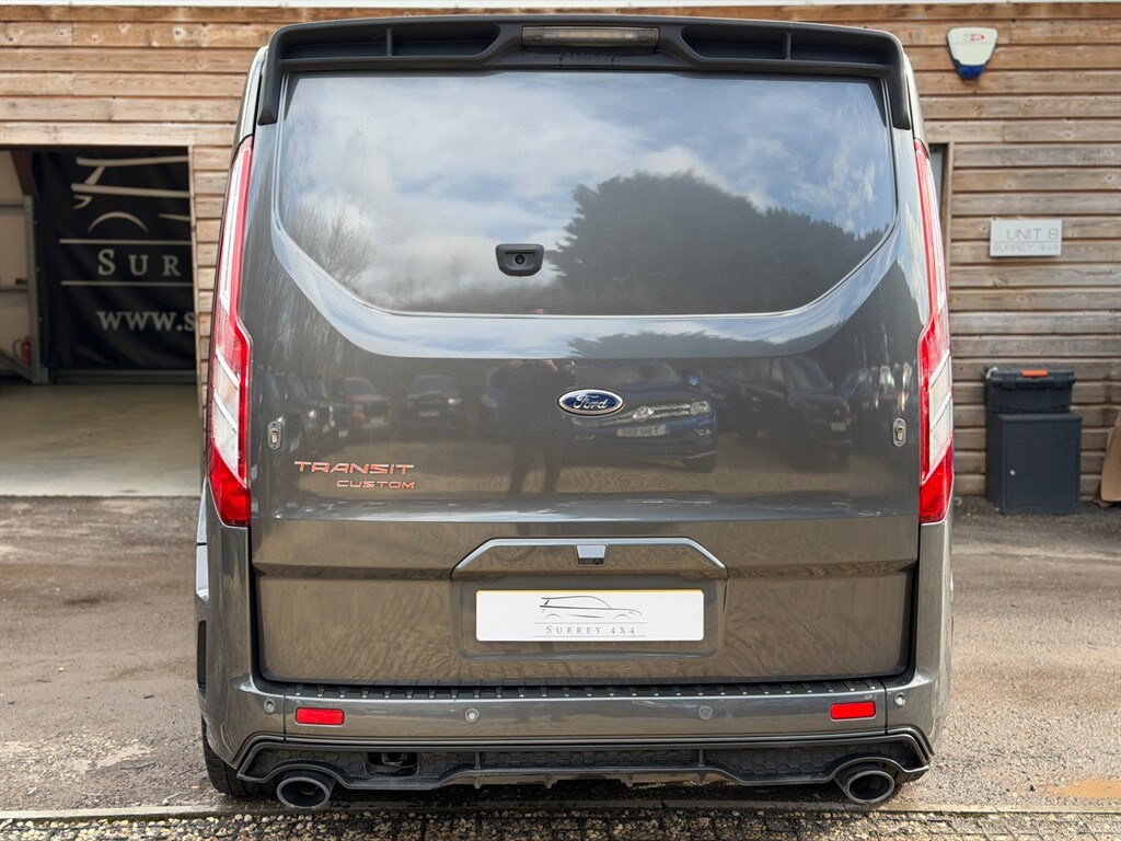 Used Ford Transit Custom 2022 for sale - 77570308: Photo 8