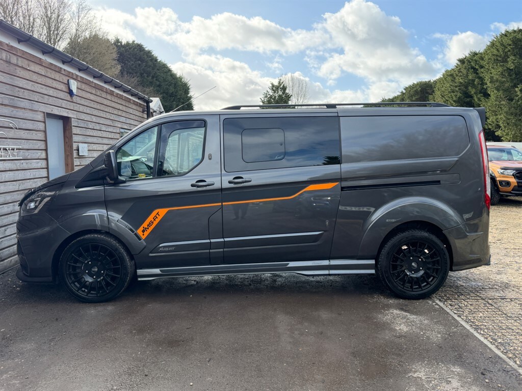 Used Ford Transit Custom 2022 for sale - 77570308: Photo 9