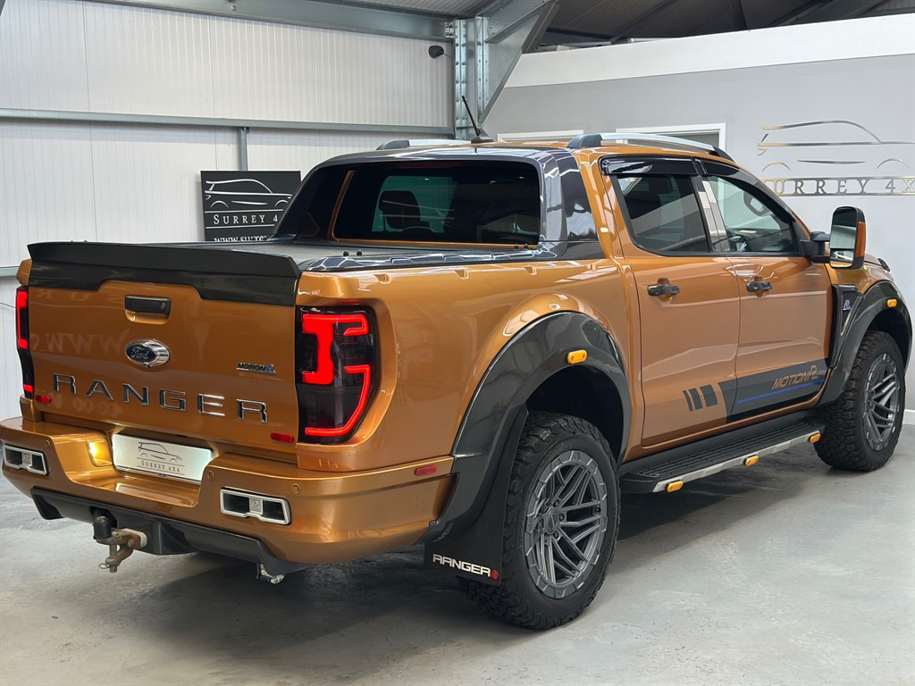 Used Ford Ranger 2021 for sale - 76302563: Photo 14