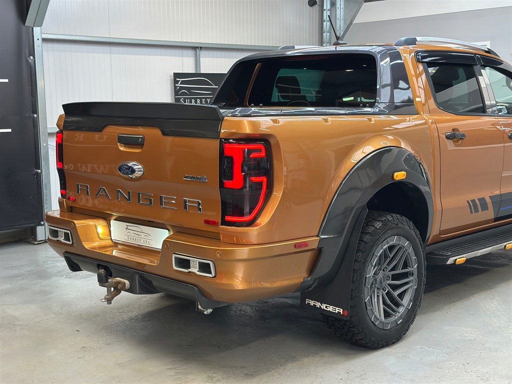 Used Ford Ranger 2021 for sale - 76302563: Photo 15