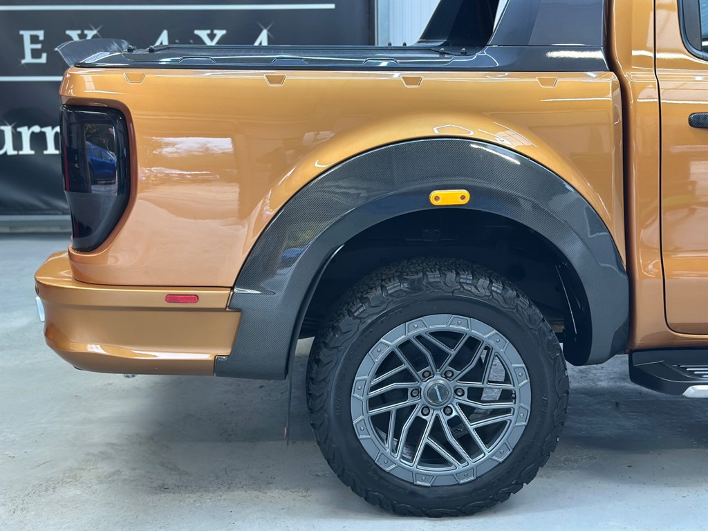 Used Ford Ranger 2021 for sale - 76302563: Photo 17