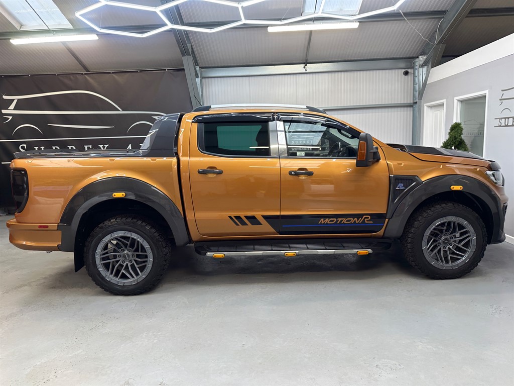 Used Ford Ranger 2021 for sale - 76302563: Photo 18