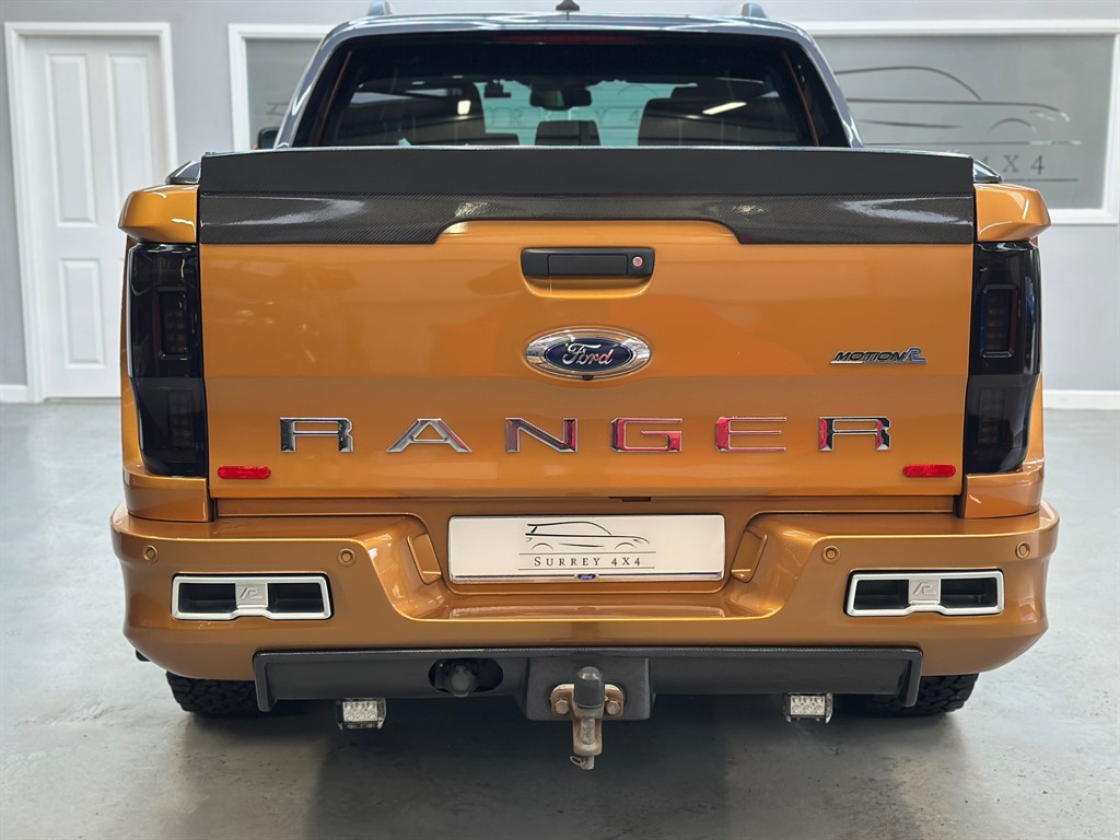 Used Ford Ranger 2021 for sale - 76302563: Photo 20