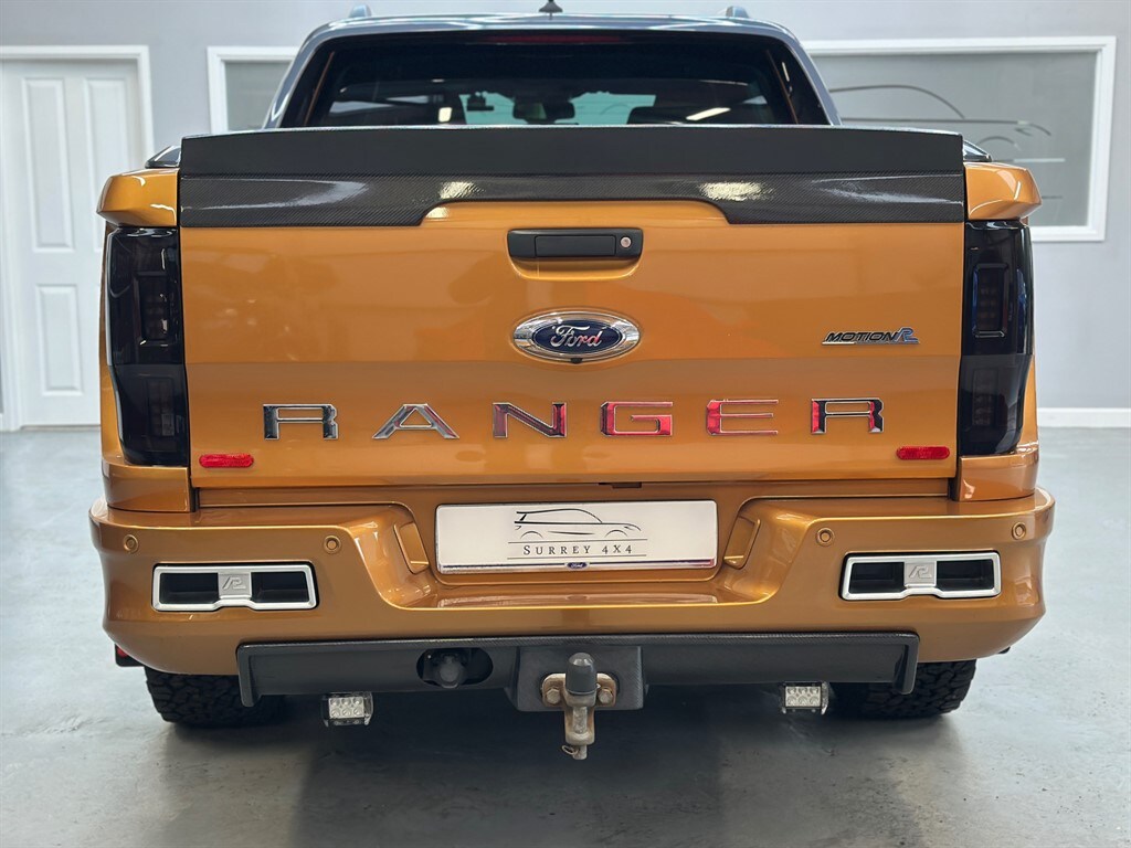 Used Ford Ranger 2021 for sale - 76302563: Photo 21