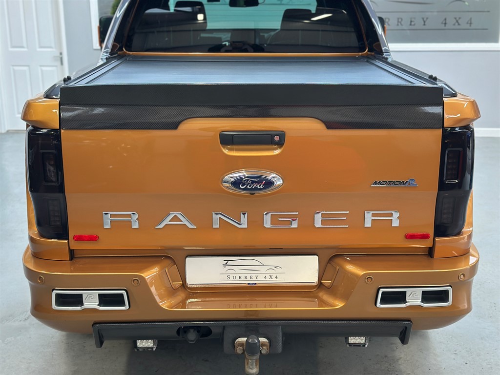 Used Ford Ranger 2021 for sale - 76302563: Photo 22