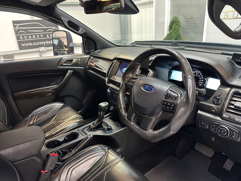 Used Ford Ranger 2021 for sale - 76302563: Photo 24