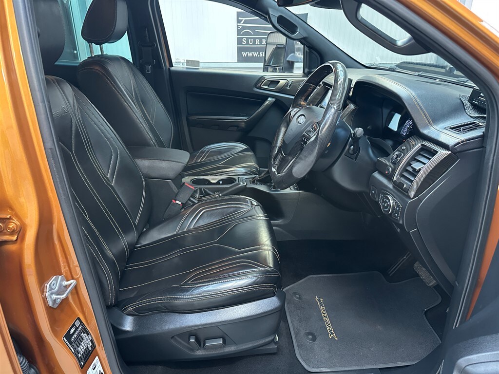 Used Ford Ranger 2021 for sale - 76302563: Photo 25