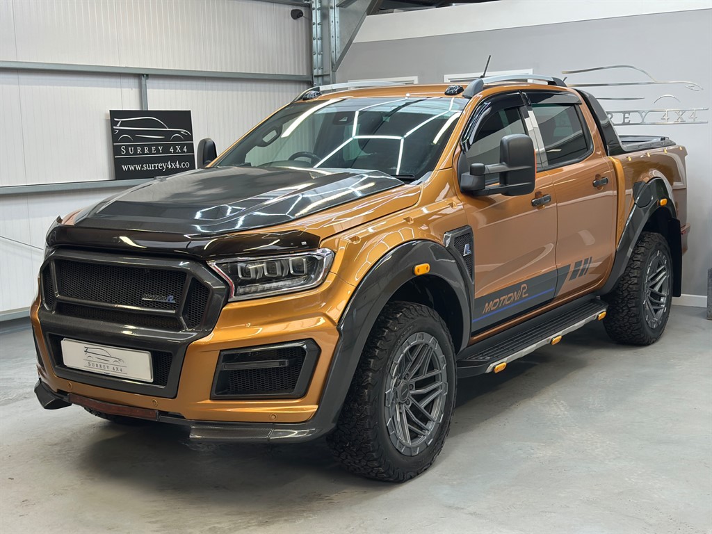 Used Ford Ranger 2021 for sale - 76302563: Photo 3