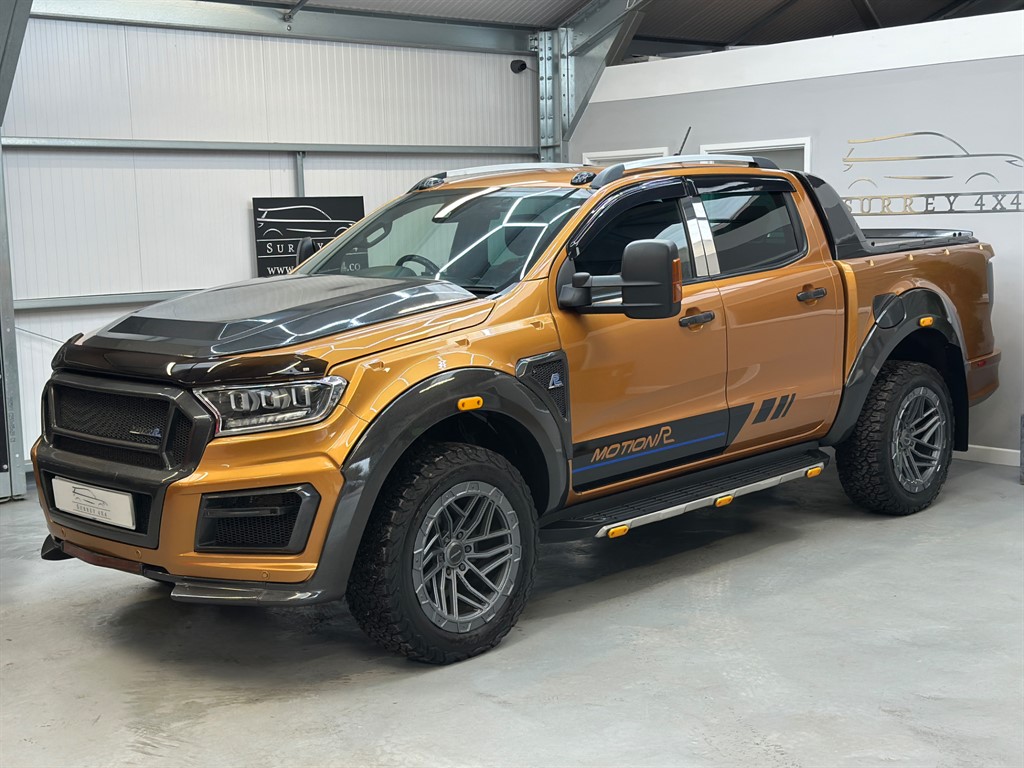 Used Ford Ranger 2021 for sale - 76302563: Photo 4