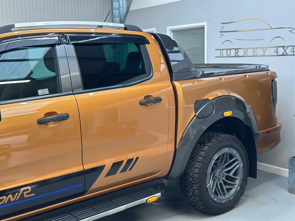 Used Ford Ranger 2021 for sale - 76302563: Photo 5