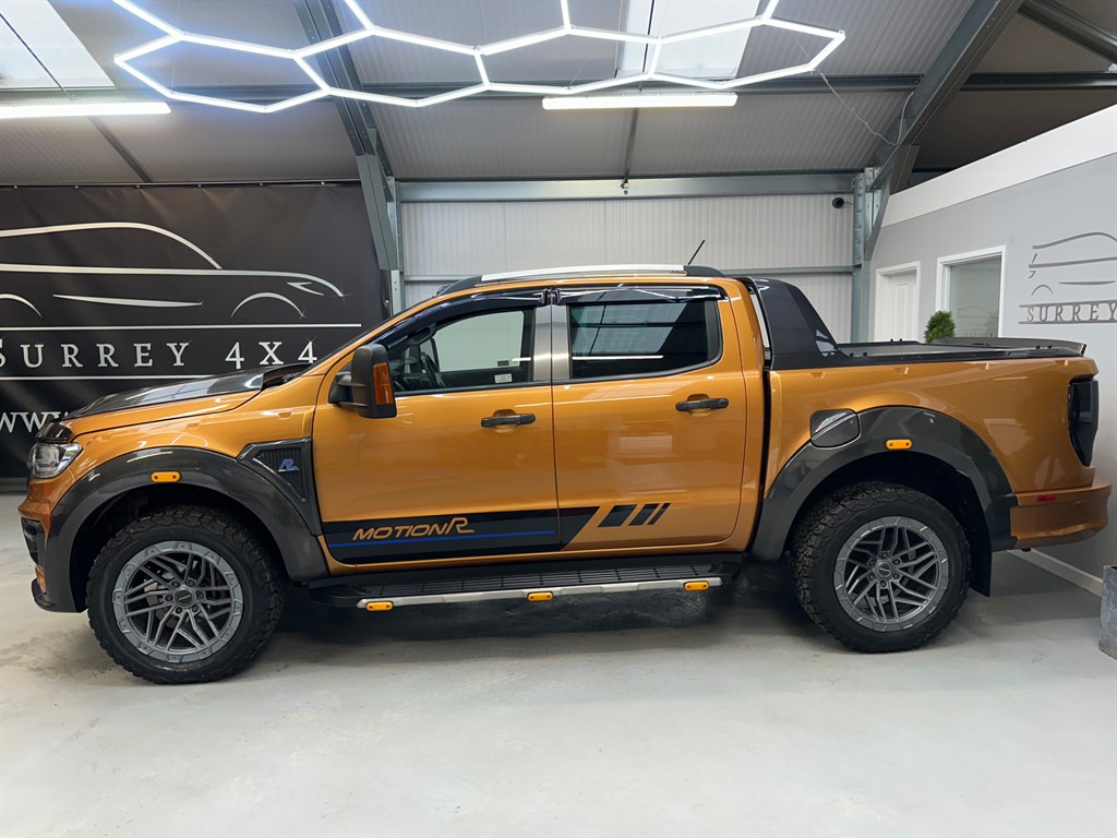 Used Ford Ranger 2021 for sale - 76302563: Photo 7