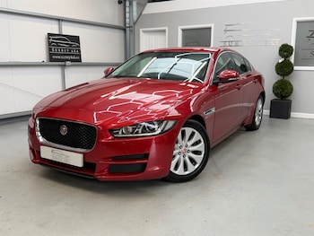 Used Jaguar XE 2015 for sale - 78862429: Photo