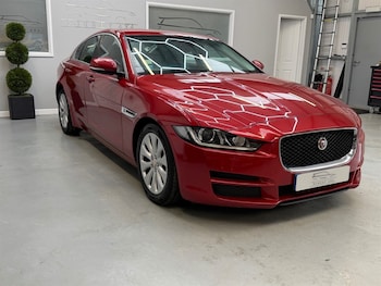 Used Jaguar XE 2015 for sale - 78862429: Photo