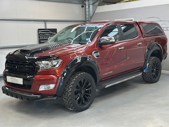 Used Ford Ranger 2016 for sale - 76104524: Photo
