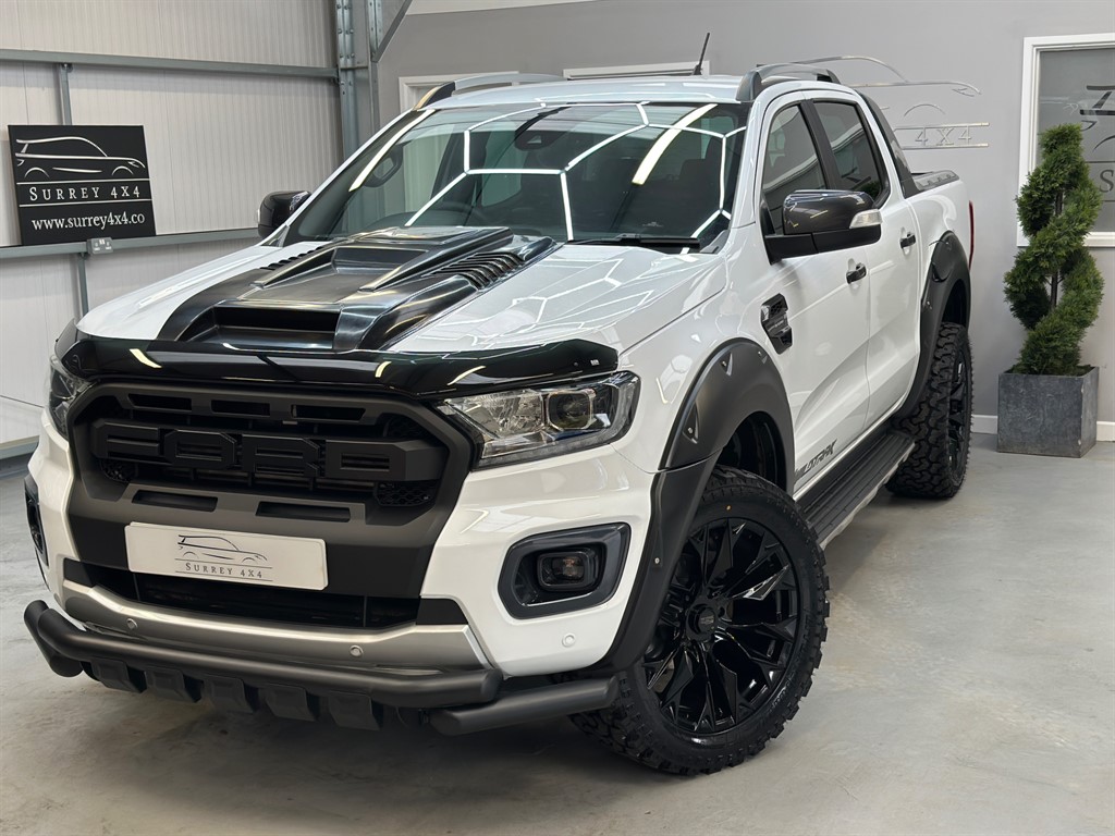 Used Ford Ranger 2021 for sale - 76302530: Photo 1