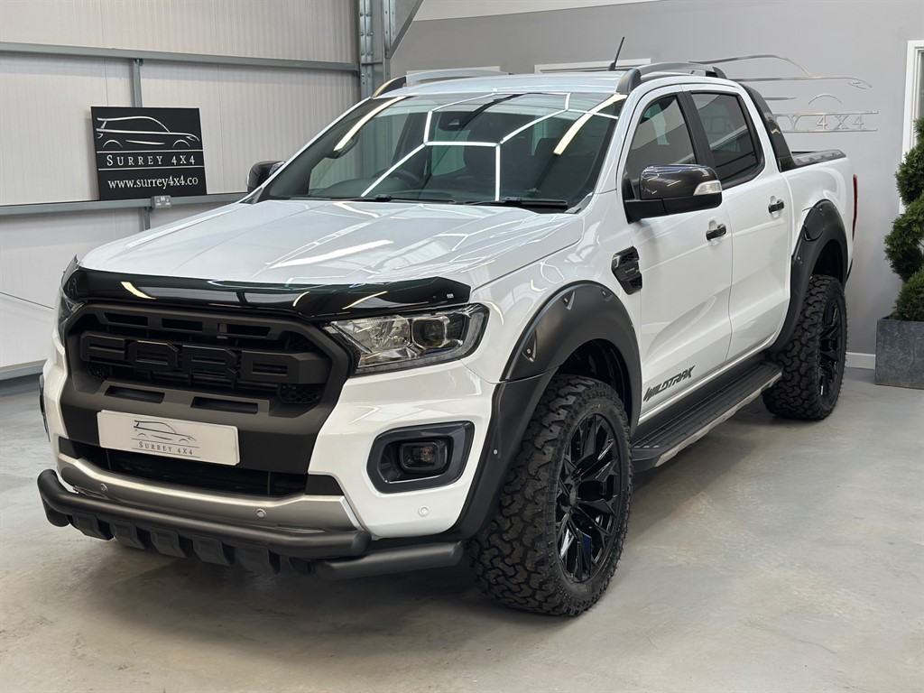 Used Ford Ranger 2021 for sale - 76302530: Photo 10