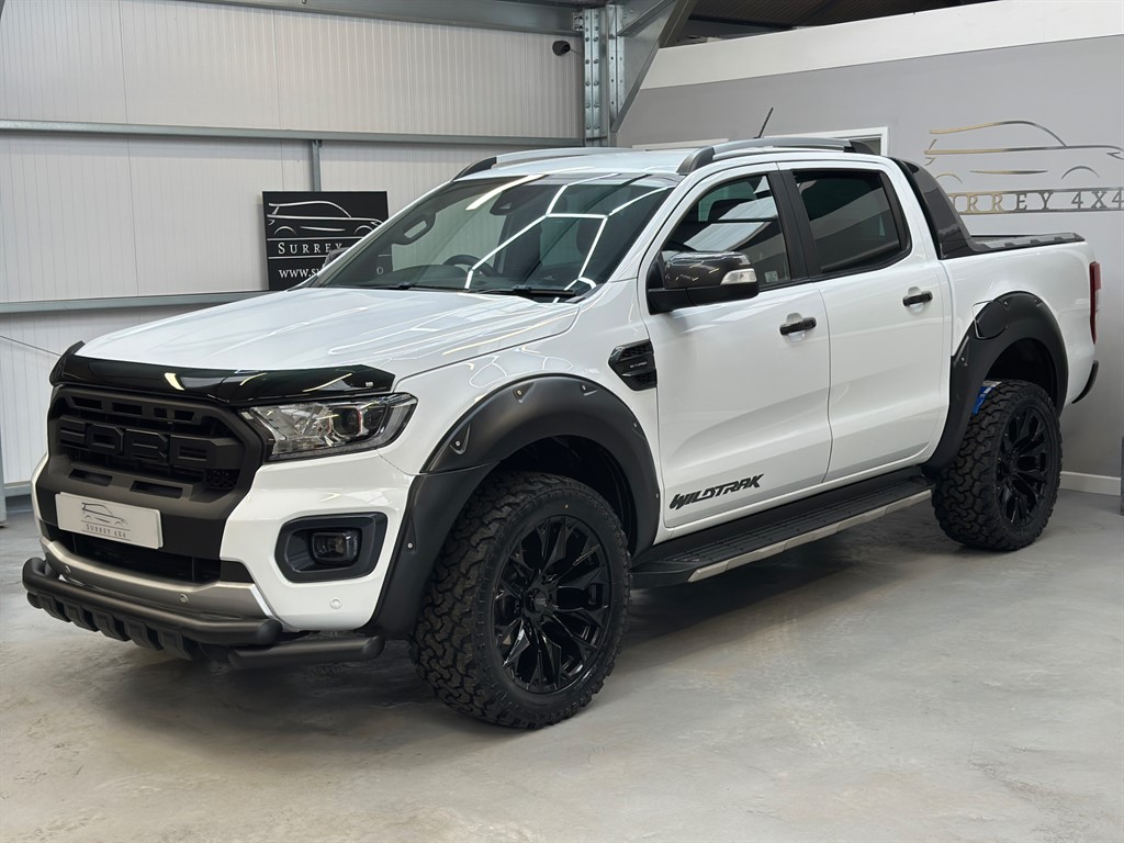 Used Ford Ranger 2021 for sale - 76302530: Photo 11