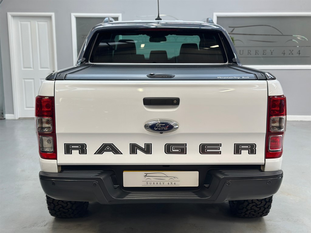 Used Ford Ranger 2021 for sale - 76302530: Photo 16