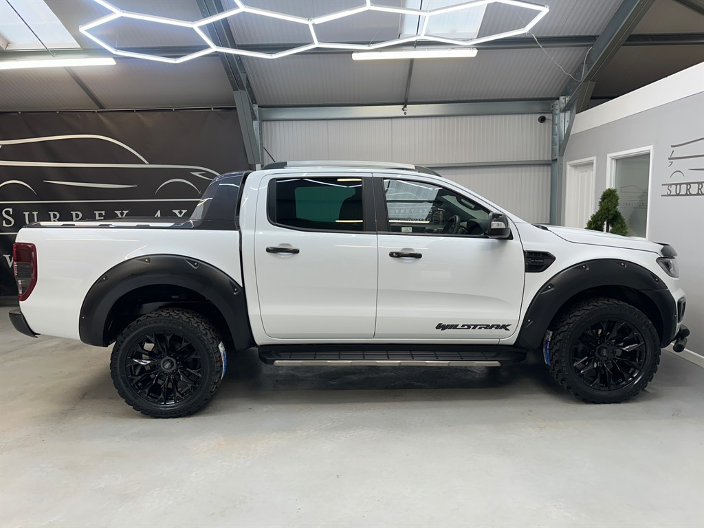 Used Ford Ranger 2021 for sale - 76302530: Photo 18