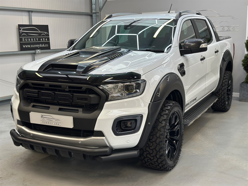 Used Ford Ranger 2021 for sale - 76302530: Photo 2