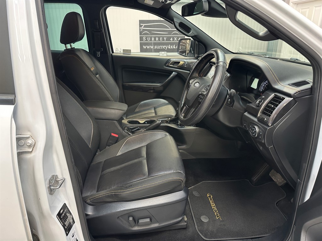 Used Ford Ranger 2021 for sale - 76302530: Photo 20