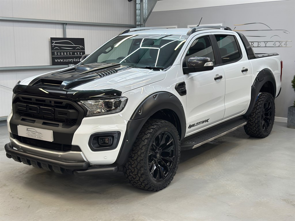 Used Ford Ranger 2021 for sale - 76302530: Photo 3