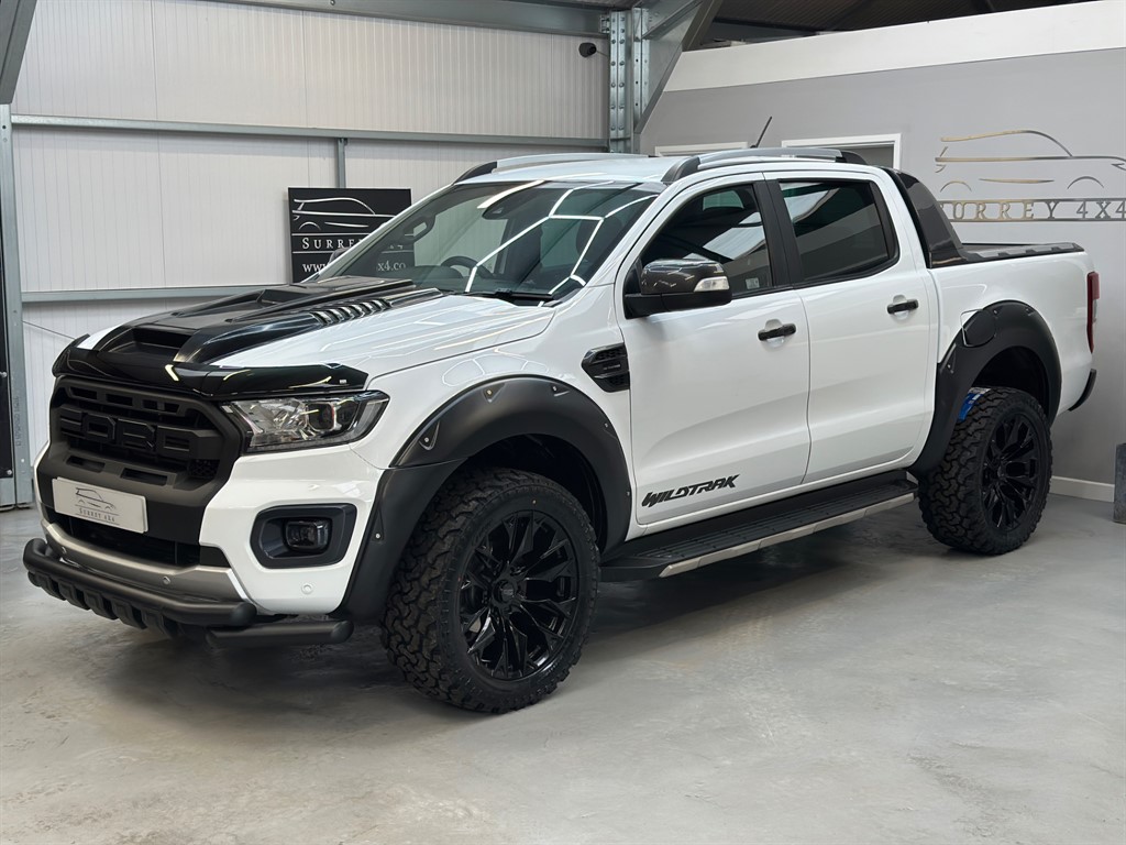 Used Ford Ranger 2021 for sale - 76302530: Photo 4