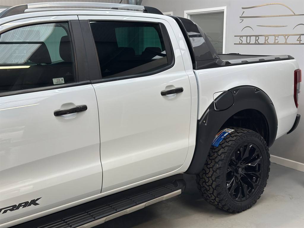 Used Ford Ranger 2021 for sale - 76302530: Photo 5