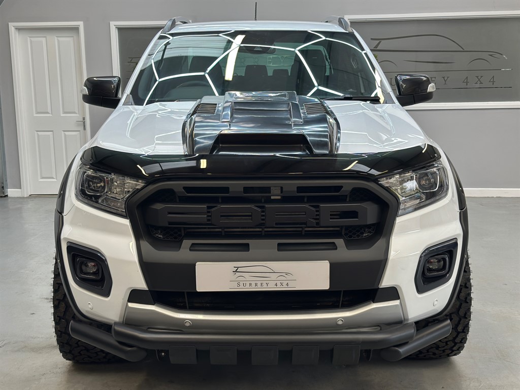 Used Ford Ranger 2021 for sale - 76302530: Photo 8