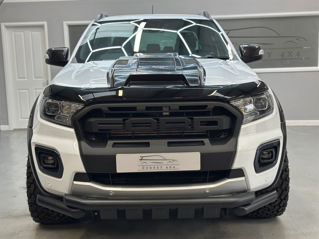 Used Ford Ranger 2021 for sale - 76302530: Photo 9