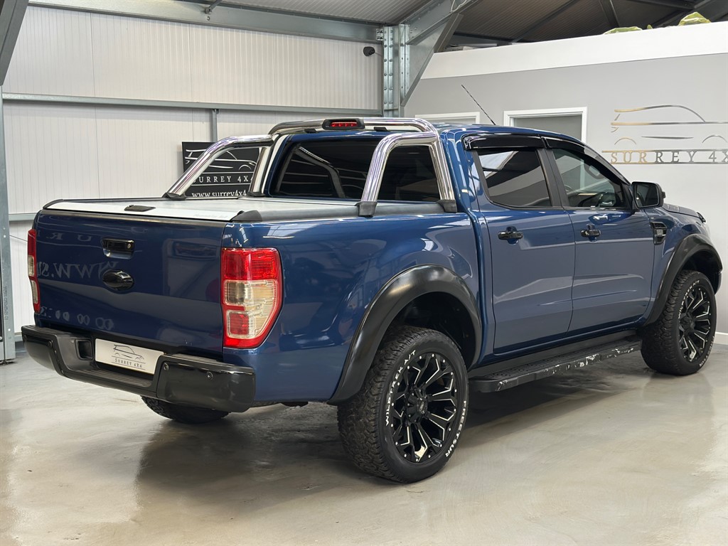 Used Ford Ranger 2017 for sale - 77406560: Photo 11