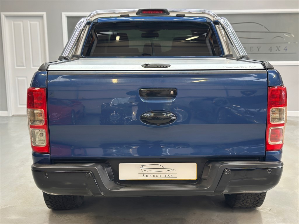 Used Ford Ranger 2017 for sale - 77406560: Photo 12