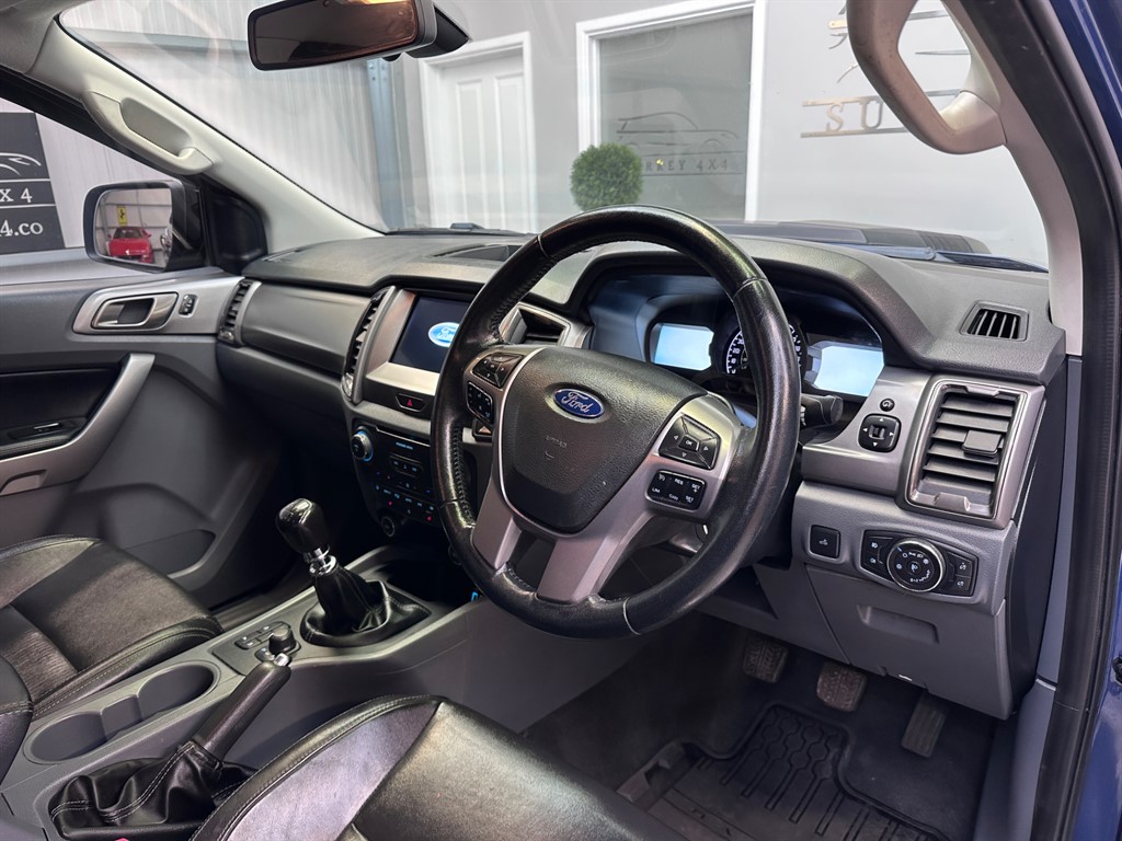 Used Ford Ranger 2017 for sale - 77406560: Photo 13