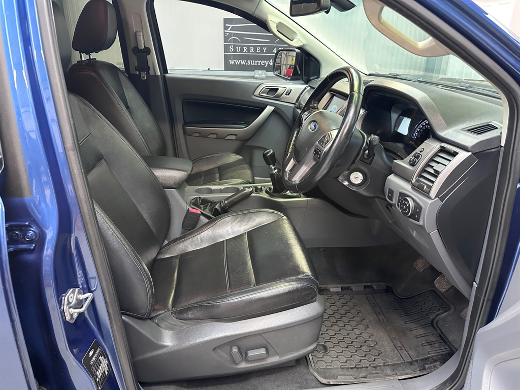 Used Ford Ranger 2017 for sale - 77406560: Photo 14