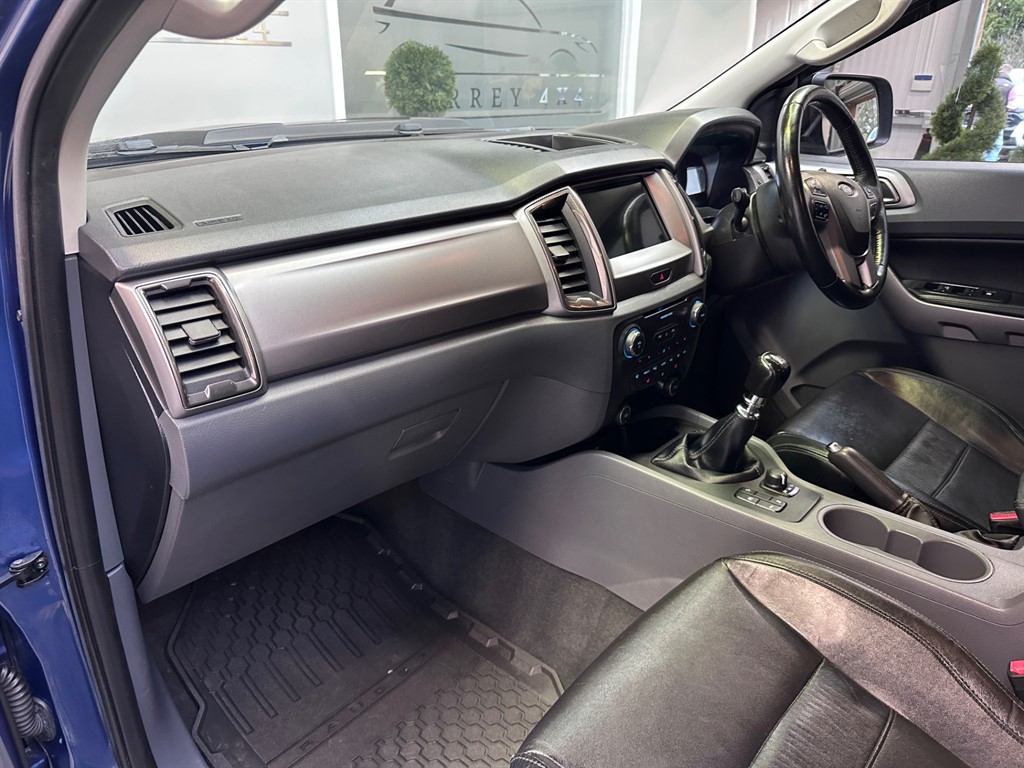 Used Ford Ranger 2017 for sale - 77406560: Photo 17