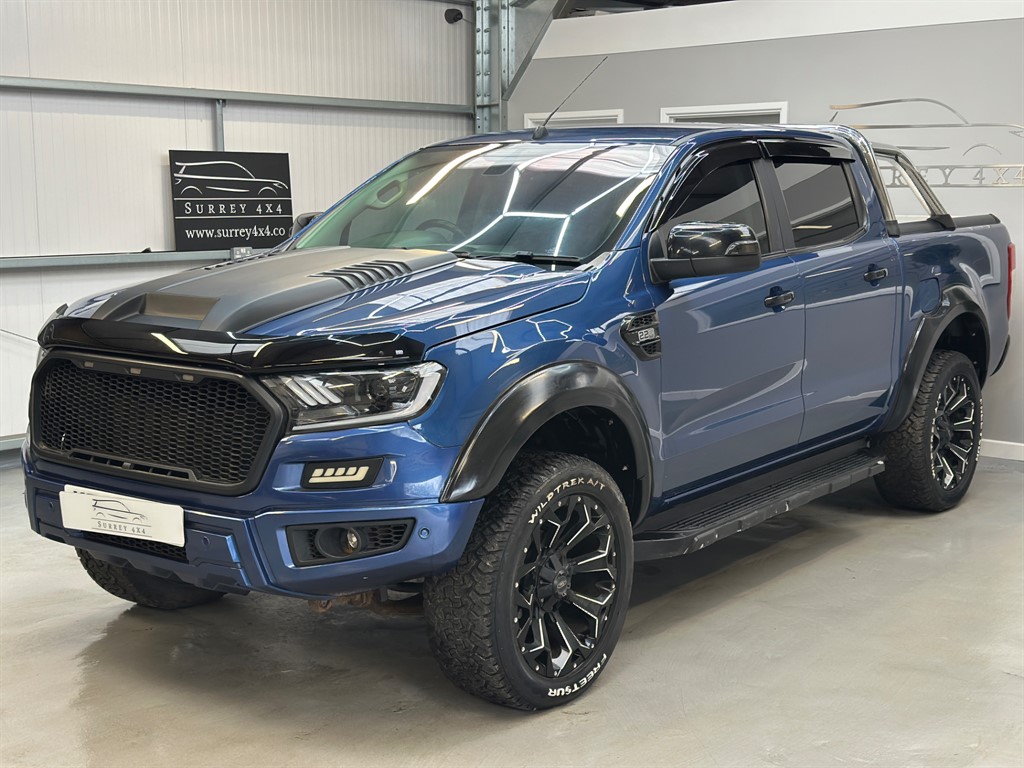 Used Ford Ranger 2017 for sale - 77406560: Photo 3