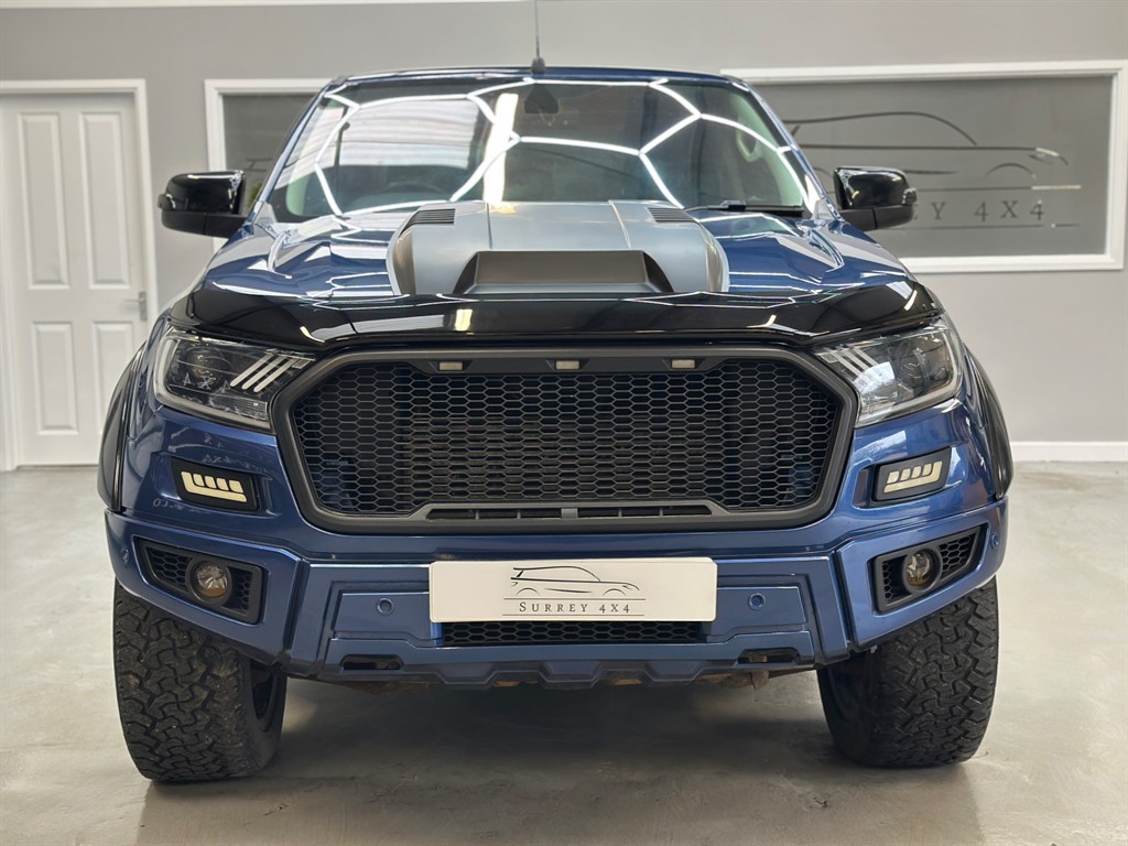 Used Ford Ranger 2017 for sale - 77406560: Photo 8