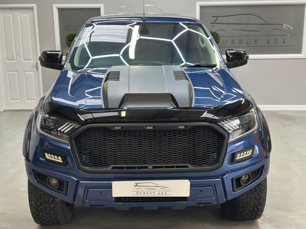 Used Ford Ranger 2017 for sale - 77406560: Photo 9