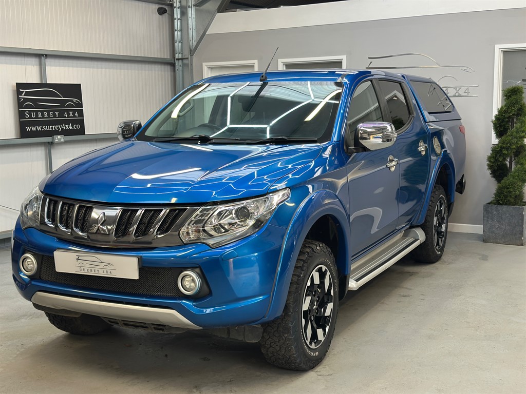 Used Mitsubishi L200 2018 for sale - 76544664: Photo 1