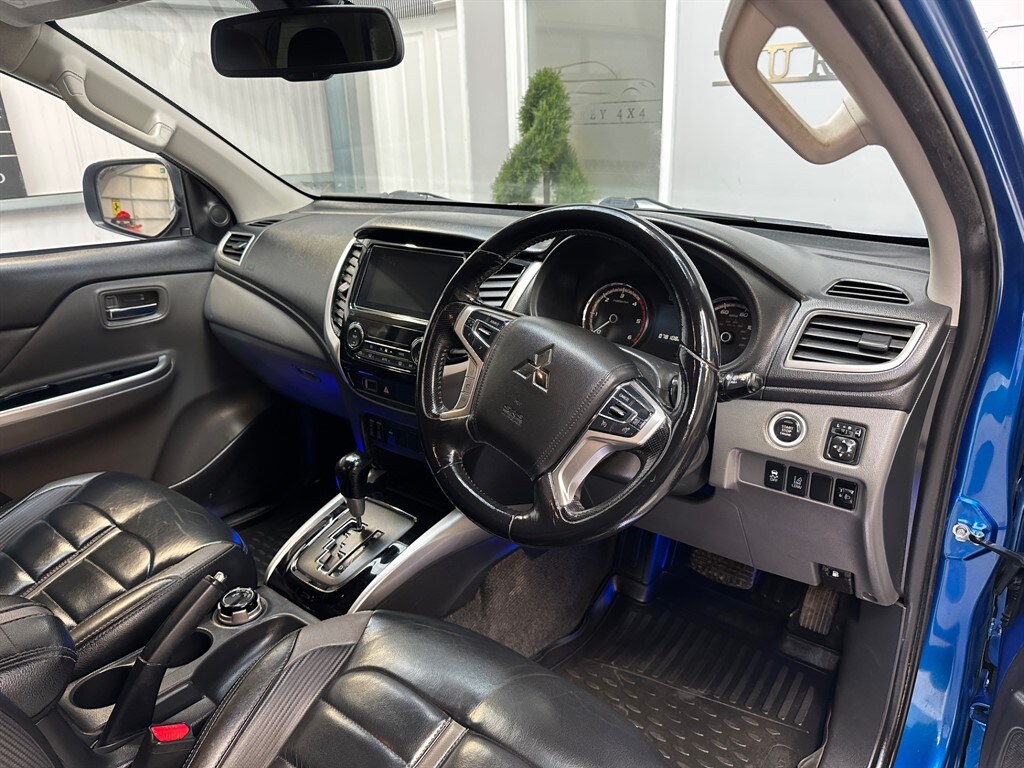 Used Mitsubishi L200 2018 for sale - 76544664: Photo 10