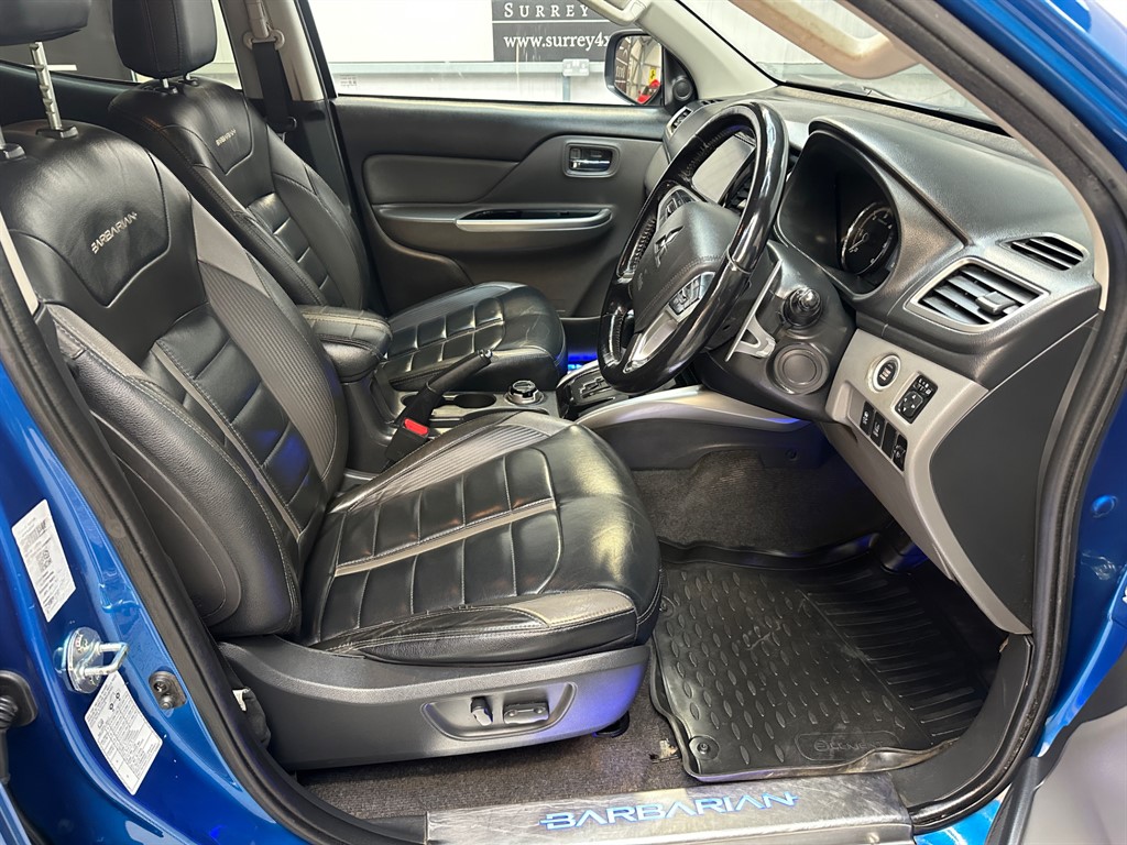 Used Mitsubishi L200 2018 for sale - 76544664: Photo 11